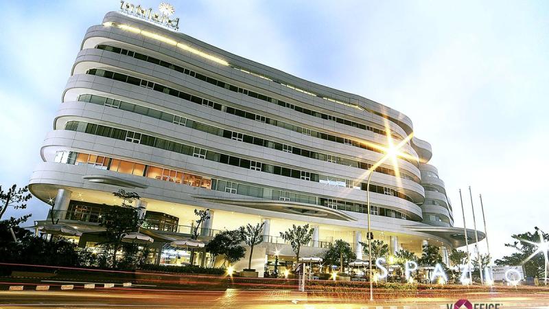 vOffice - Spazio Tower Gambar 3